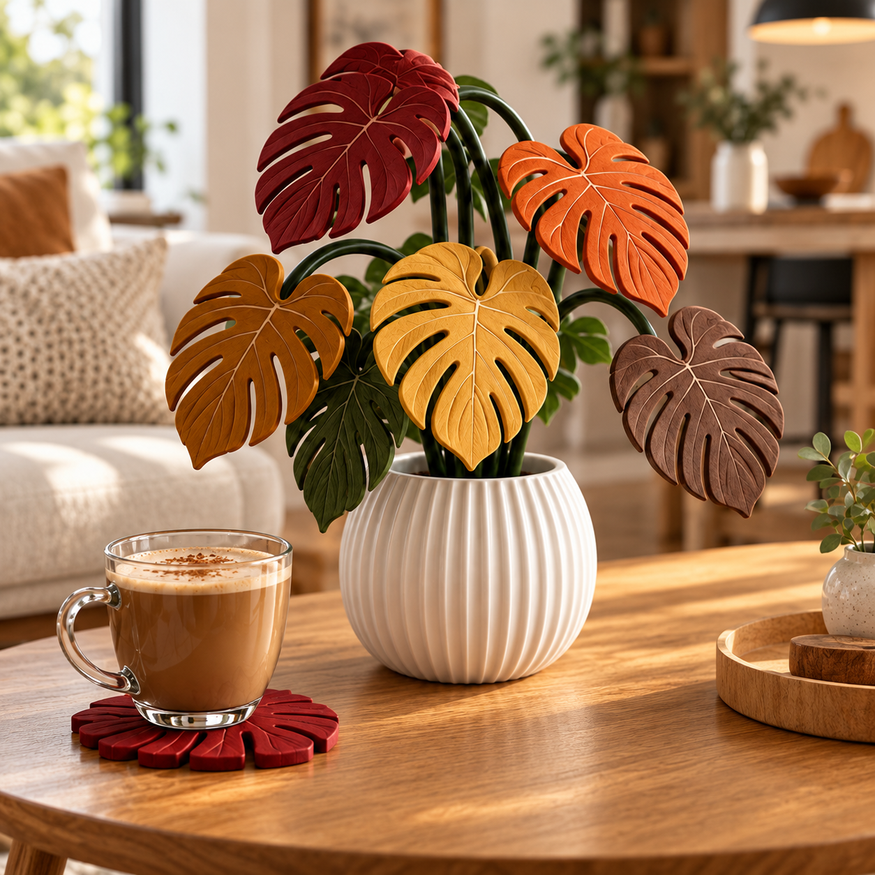 Leaves That Belong