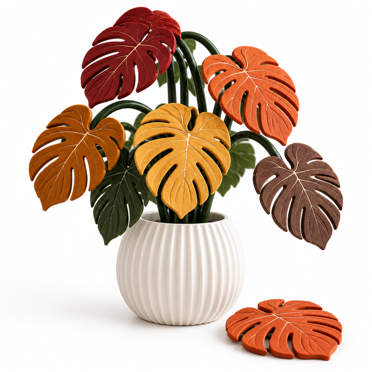 Leaves That Belong in Autumn Mix — main product